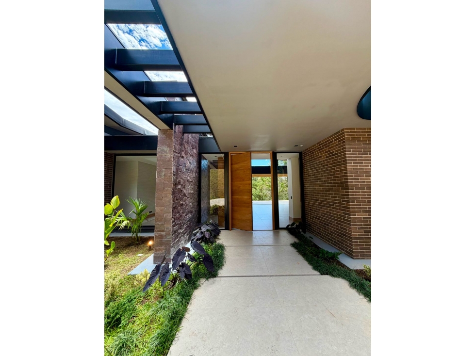 Venta de hermosa casa campestre nueva , para estrenar La Ceja — foto 6
