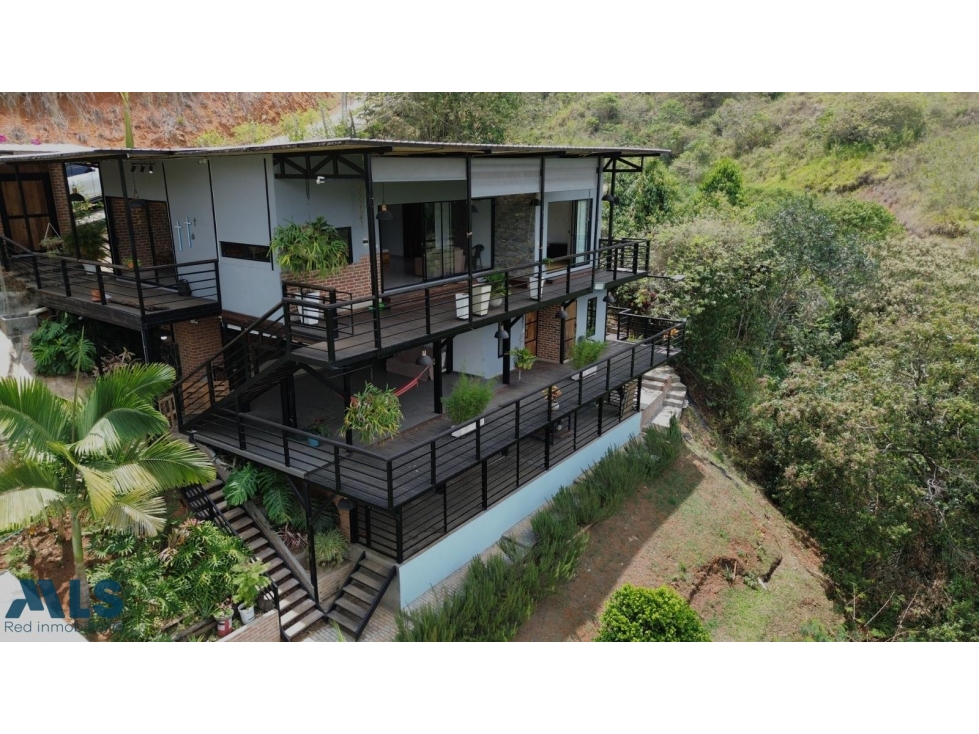 VENTA DE HERMOSA CASA CAMPESTRE EN PALMIRA - 1