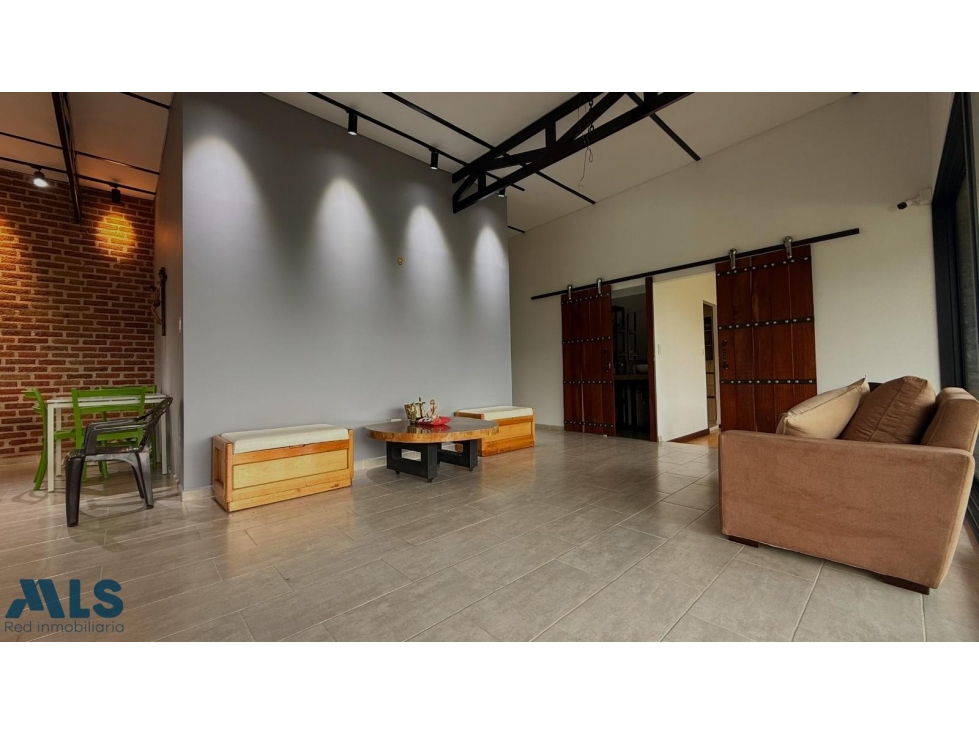 VENTA DE HERMOSA CASA CAMPESTRE EN PALMIRA - 2