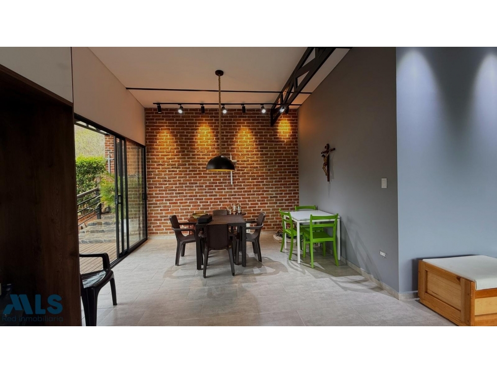 VENTA DE HERMOSA CASA CAMPESTRE EN PALMIRA - 3