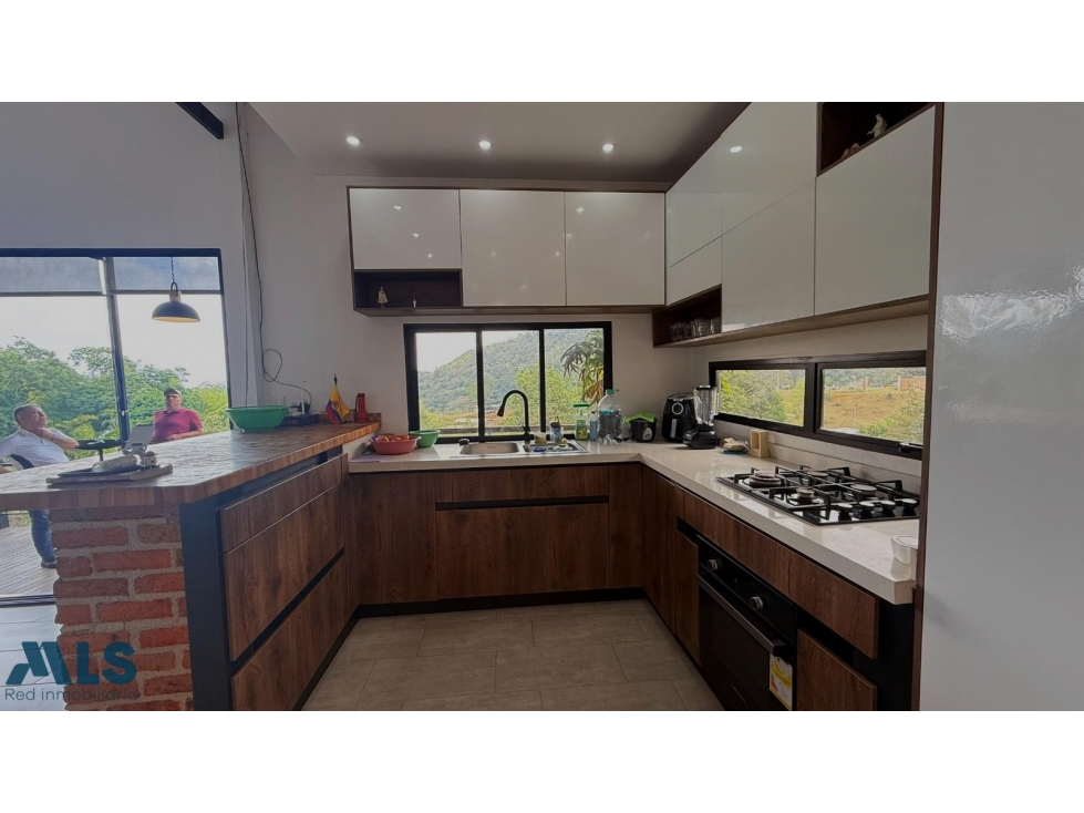 VENTA DE HERMOSA CASA CAMPESTRE EN PALMIRA - 4