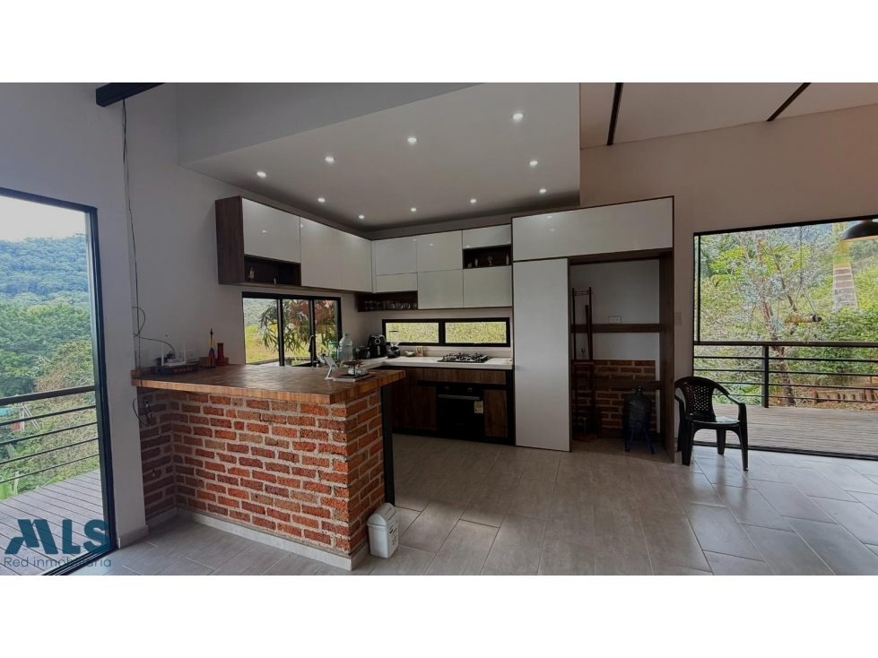 VENTA DE HERMOSA CASA CAMPESTRE EN PALMIRA - 5