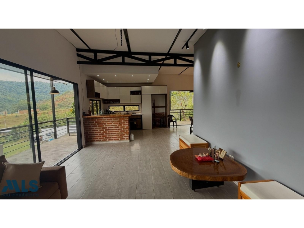 VENTA DE HERMOSA CASA CAMPESTRE EN PALMIRA - 6