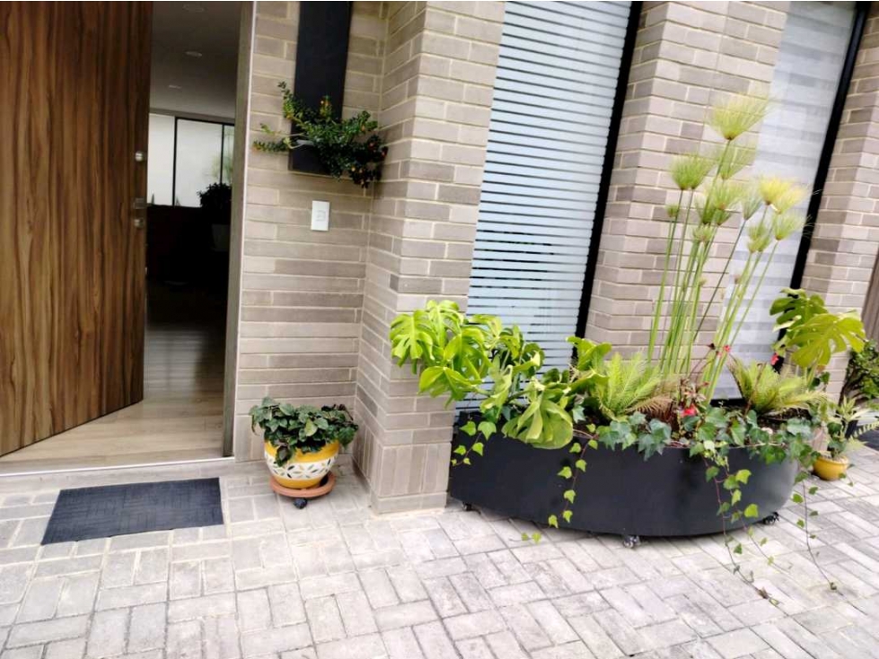 Venta de Hermosa casa de dos niveles en Chía — foto 3