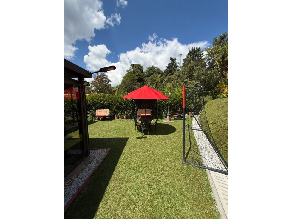 Venta de hermosa casa de un solo nivel en el retiro Antioquia — foto 2