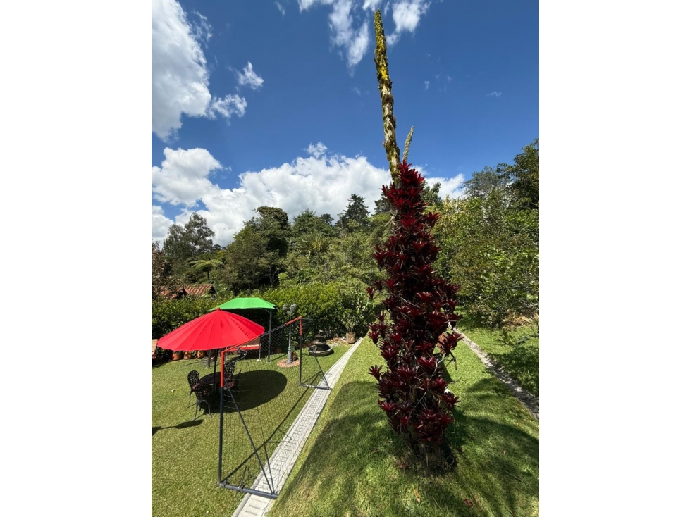 Venta de hermosa casa de un solo nivel en el retiro Antioquia — foto 3