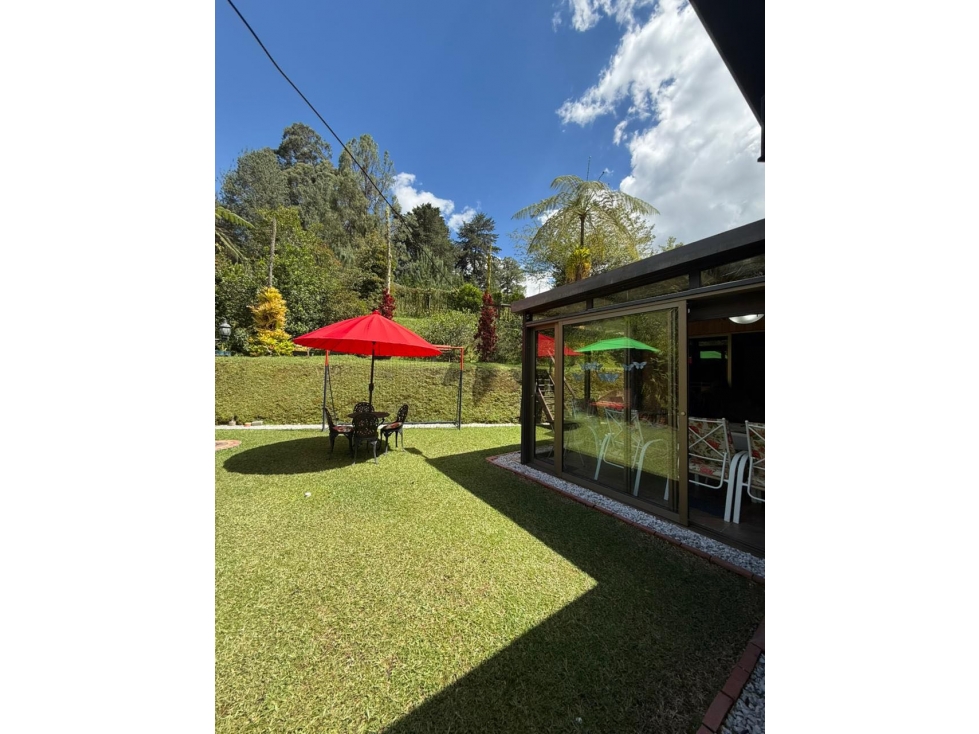 Venta de hermosa casa de un solo nivel en el retiro Antioquia — foto 4