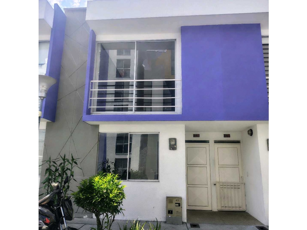 Venta de Hermosa casa dúplex en conjunto cerrado Dosquebradas
