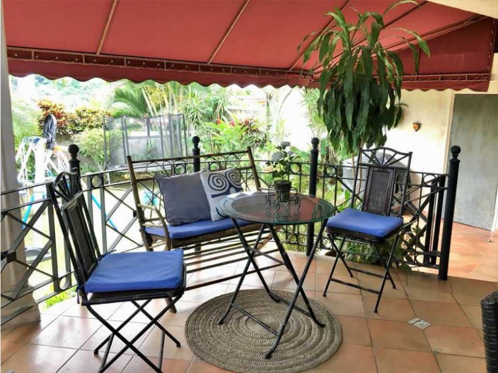 VENTA DE HERMOSA CASA EN BETHANIA DE 430 mts. — foto 4