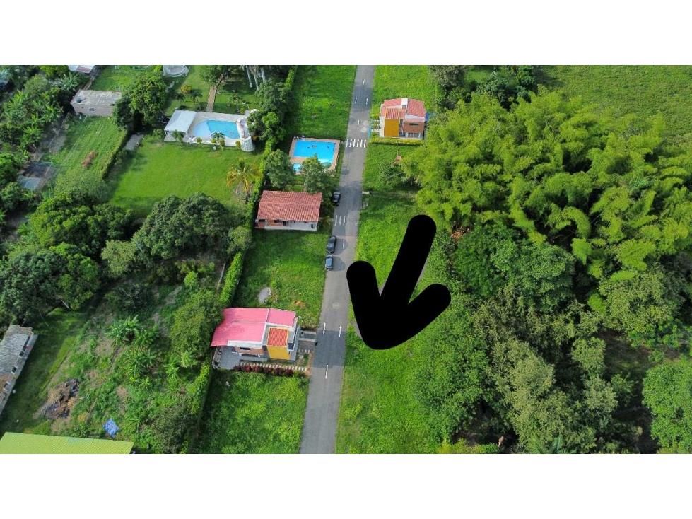 Venta de lote en Rozo CondominioCampestre — foto 3