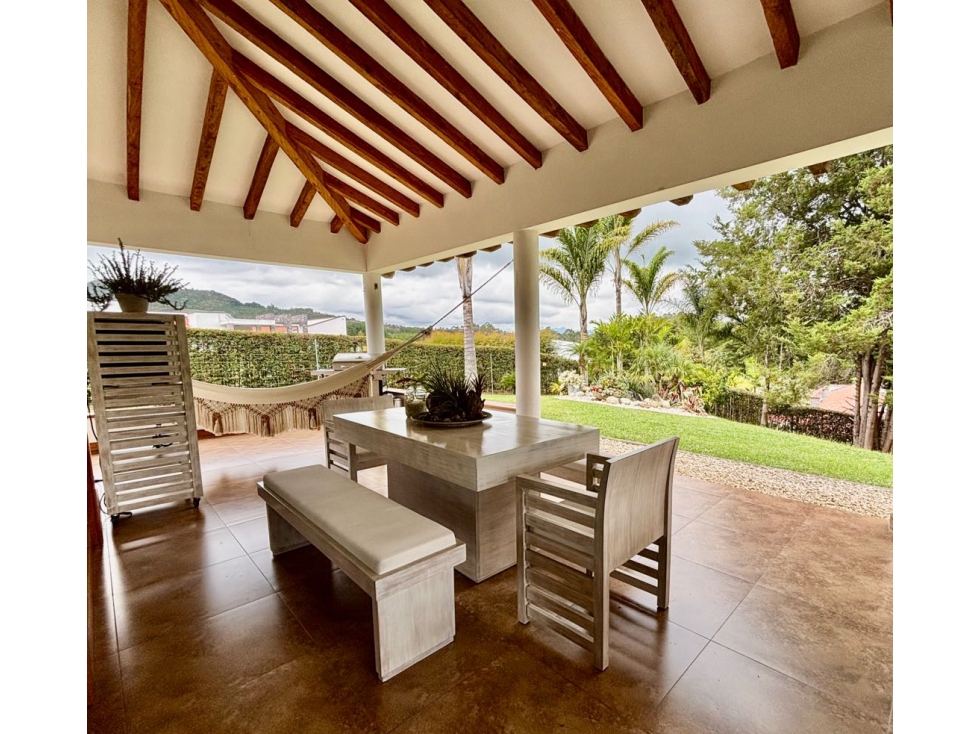 Venta de hermosa casa en el Carmen de viboral — foto 3