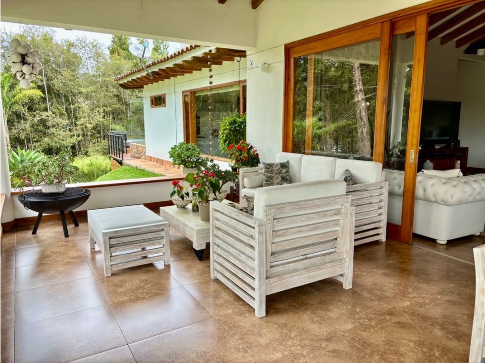 Venta de hermosa casa en el Carmen de viboral — foto 4