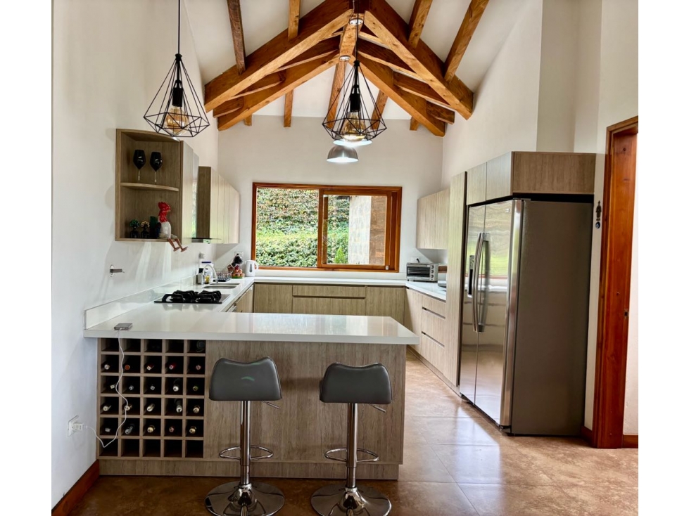 Venta de hermosa casa en el Carmen de viboral — foto 6
