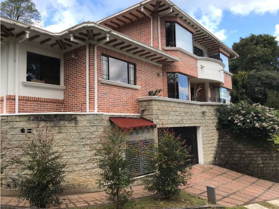 Venta de hermosa Casa en el Retiro ,sector Fizebad - 3
