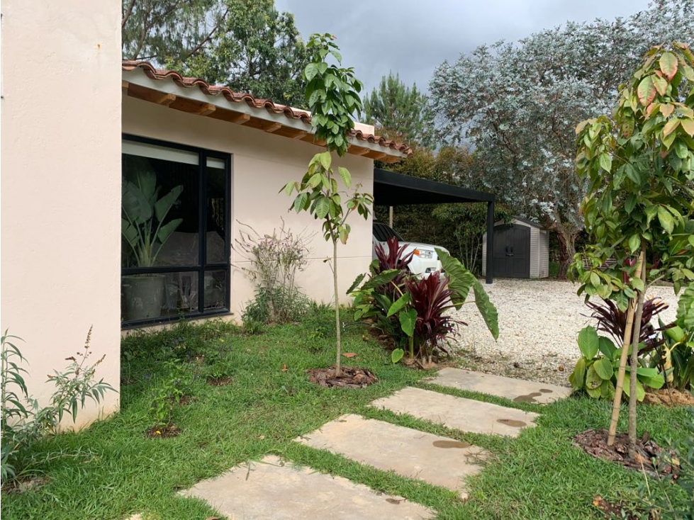 Venta de Hermosa Casa en El Retiro Sector Los Salados Naturaleza — foto 4