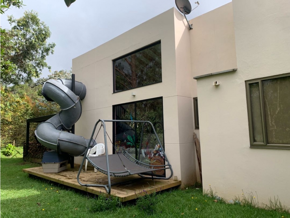 Venta de Hermosa Casa en El Retiro Sector Los Salados Naturaleza — foto 5