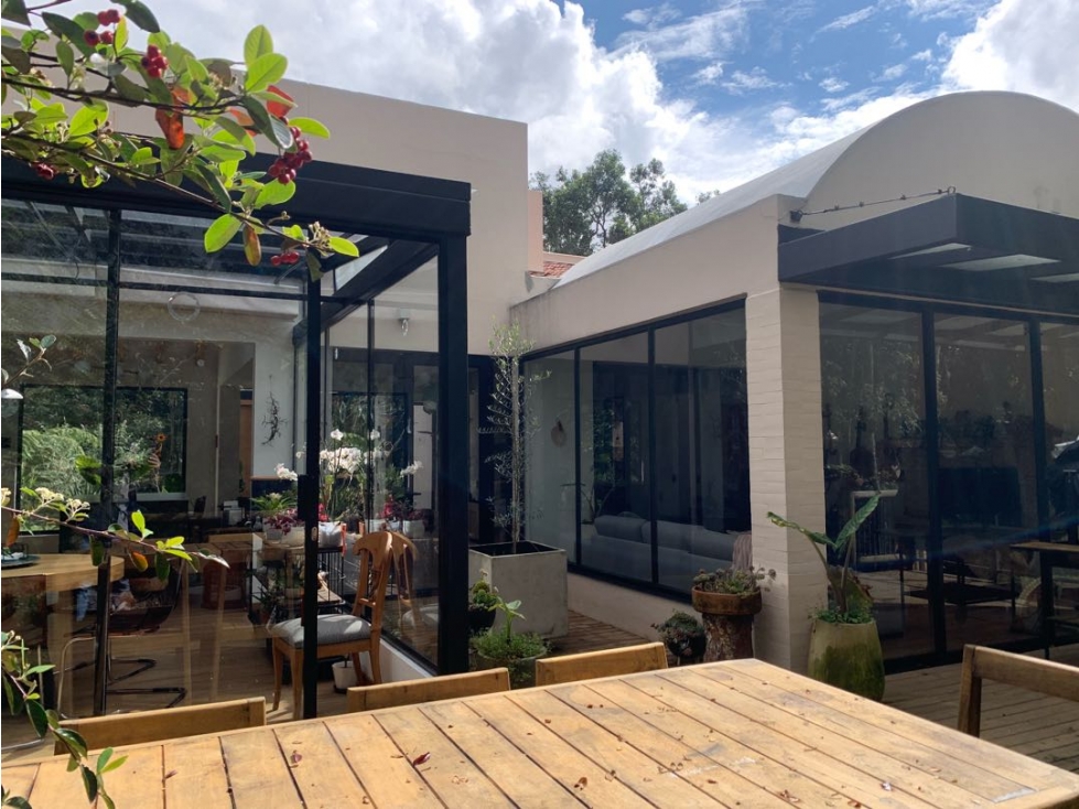 Venta de Hermosa Casa en El Retiro Sector Los Salados Naturaleza — foto 6