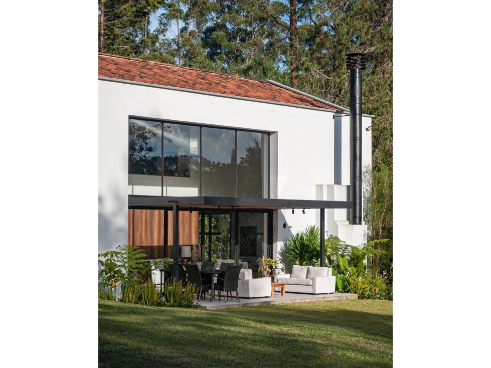 Casa en El Retiro | 262 m² | agua propia, 2 accesos — foto 3
