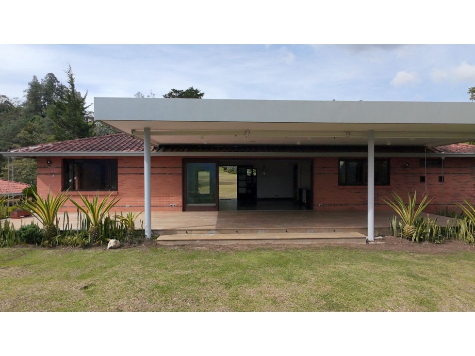 Venta de Hermosa Casa en El Retiro Con Vista a la Represa — foto 3