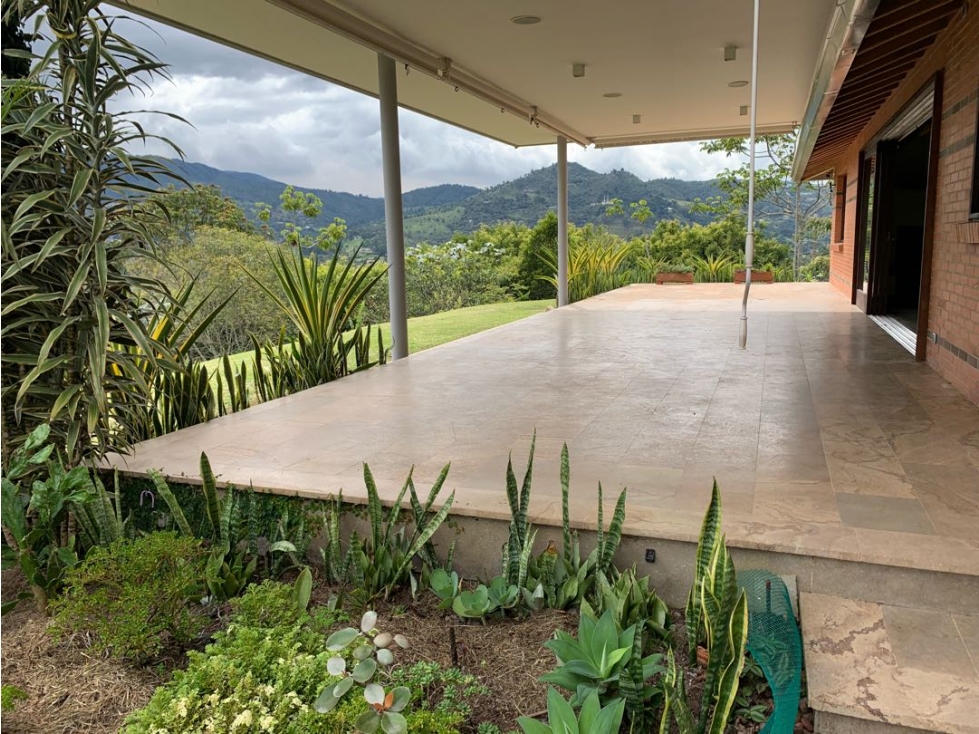 Venta de Hermosa Casa en El Retiro Con Vista a la Represa — foto 4