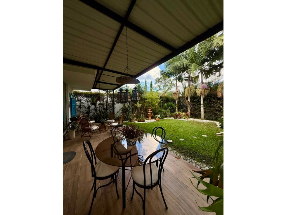 Venta de hermosa casa en el Retiro Antioquia parcelación cerrada