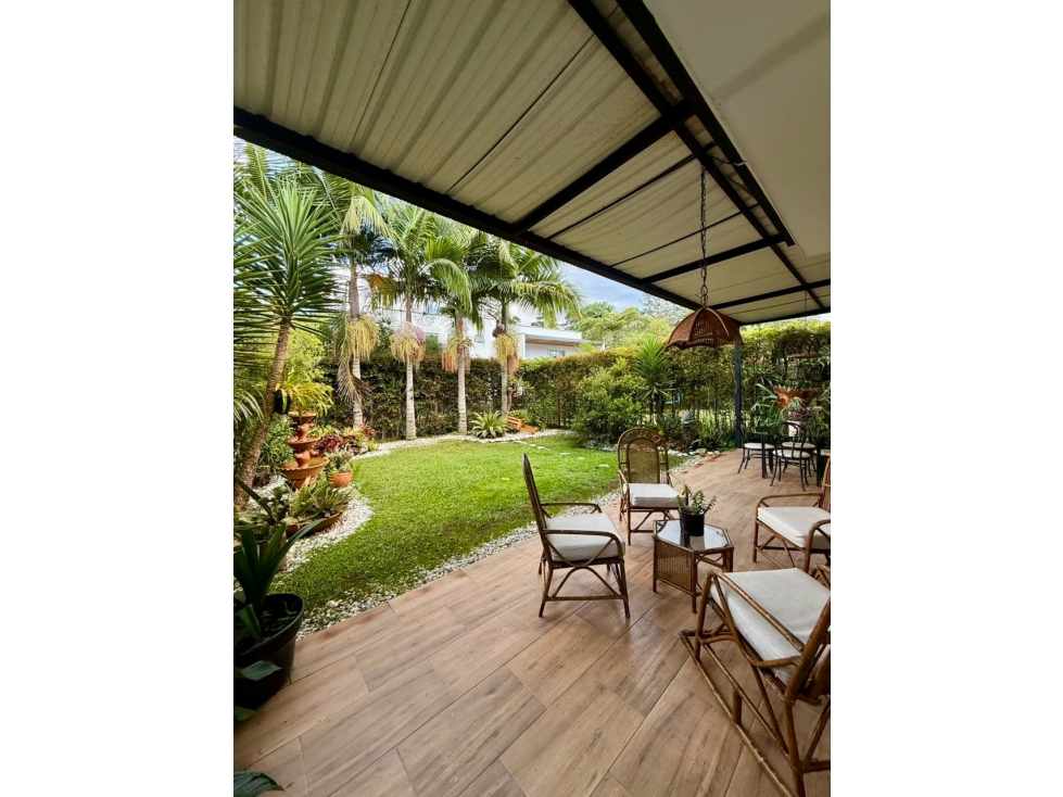 Venta de hermosa casa en el Retiro Antioquia parcelación cerrada — foto 2
