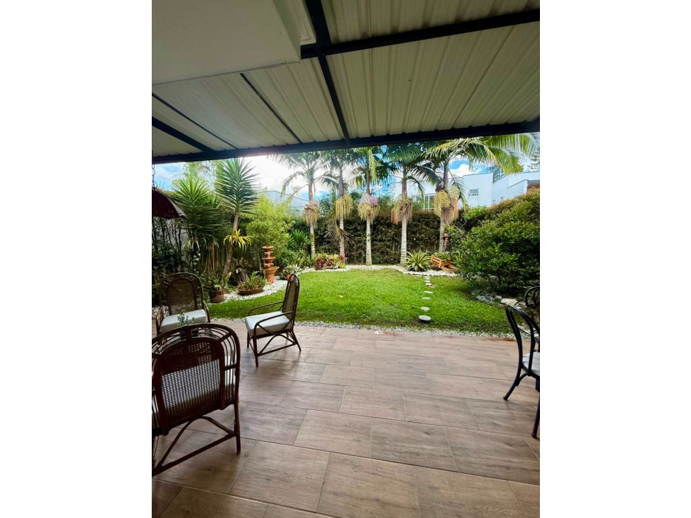 Venta de hermosa casa en el Retiro Antioquia parcelación cerrada — foto 3