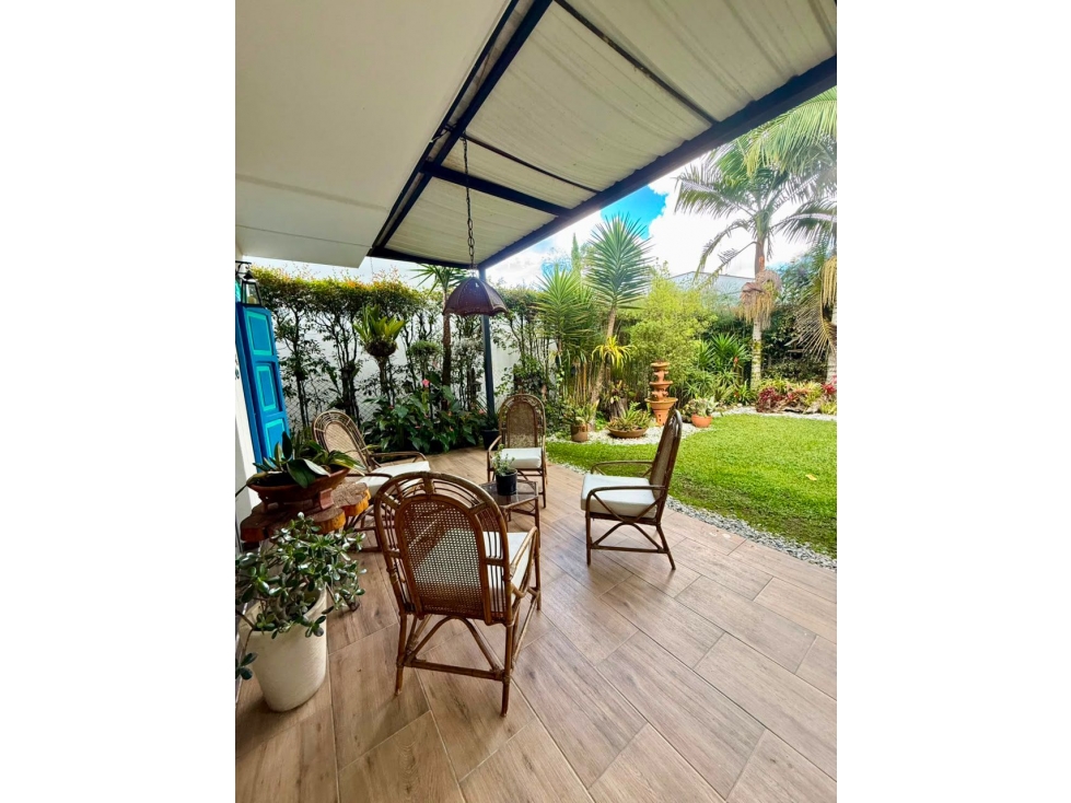 Venta de hermosa casa en el Retiro Antioquia parcelación cerrada — foto 4