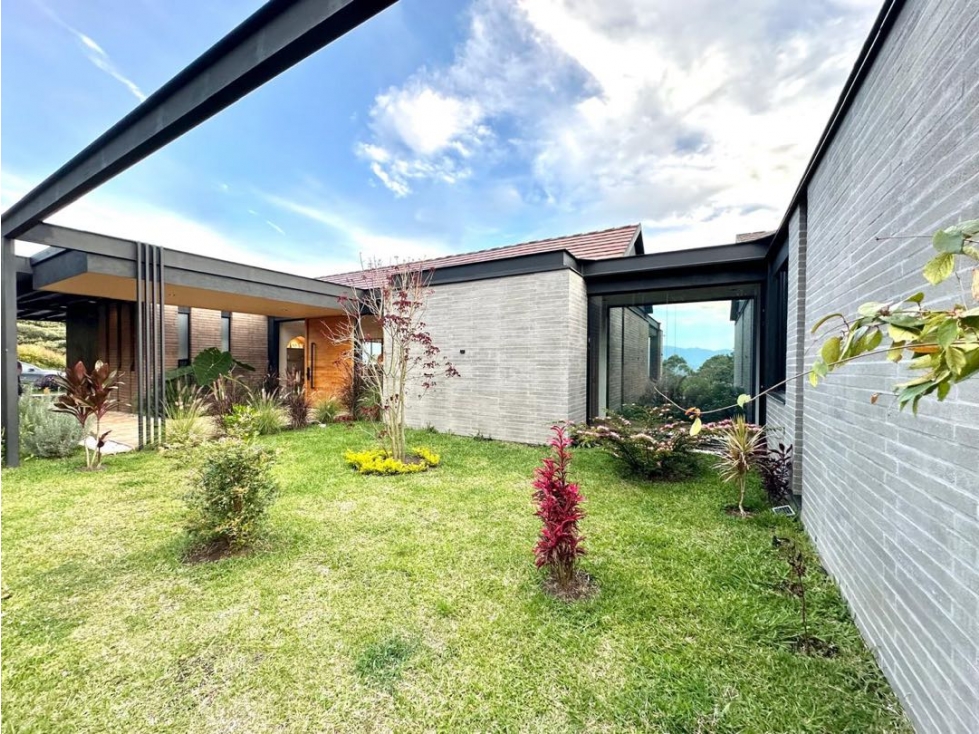 Venta de hermosa casa en la ceja unidad exclusiva — foto 5