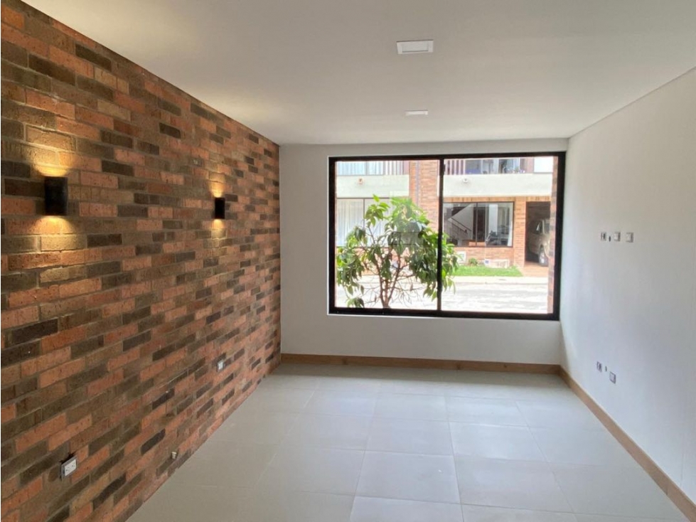Venta de hermosa casa en la Ceja para estrenar unidad cerrada — foto 3