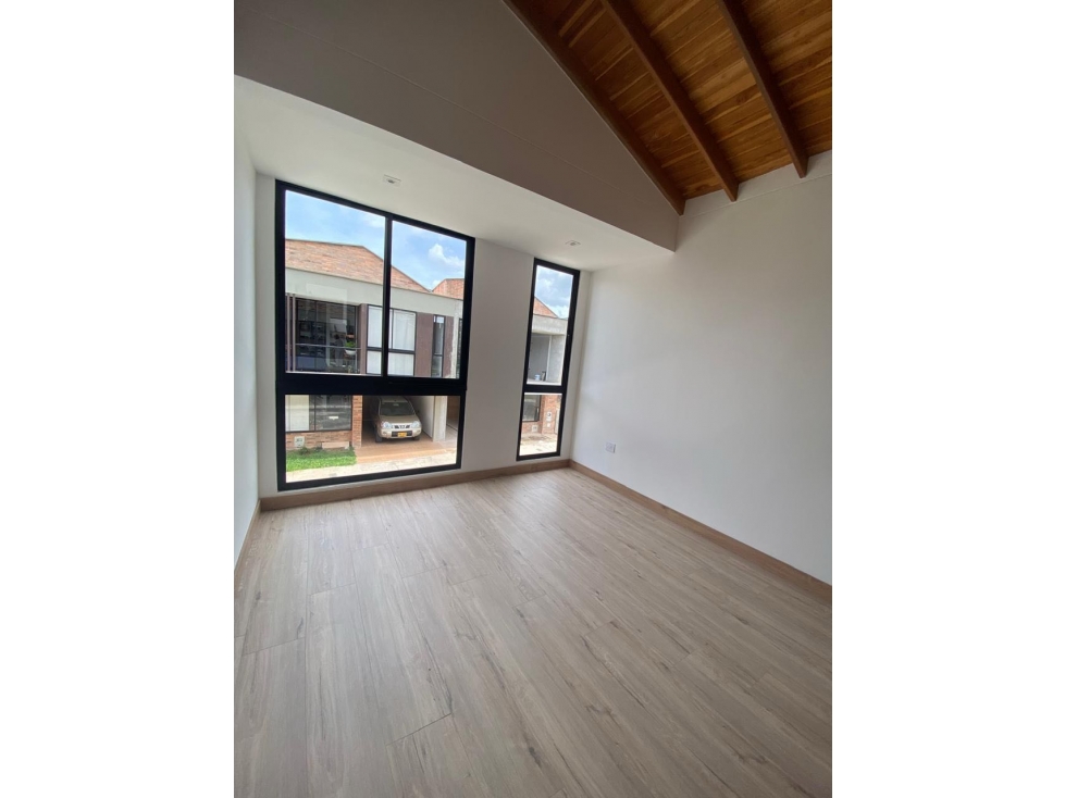 Venta de hermosa casa en la Ceja para estrenar unidad cerrada — foto 6