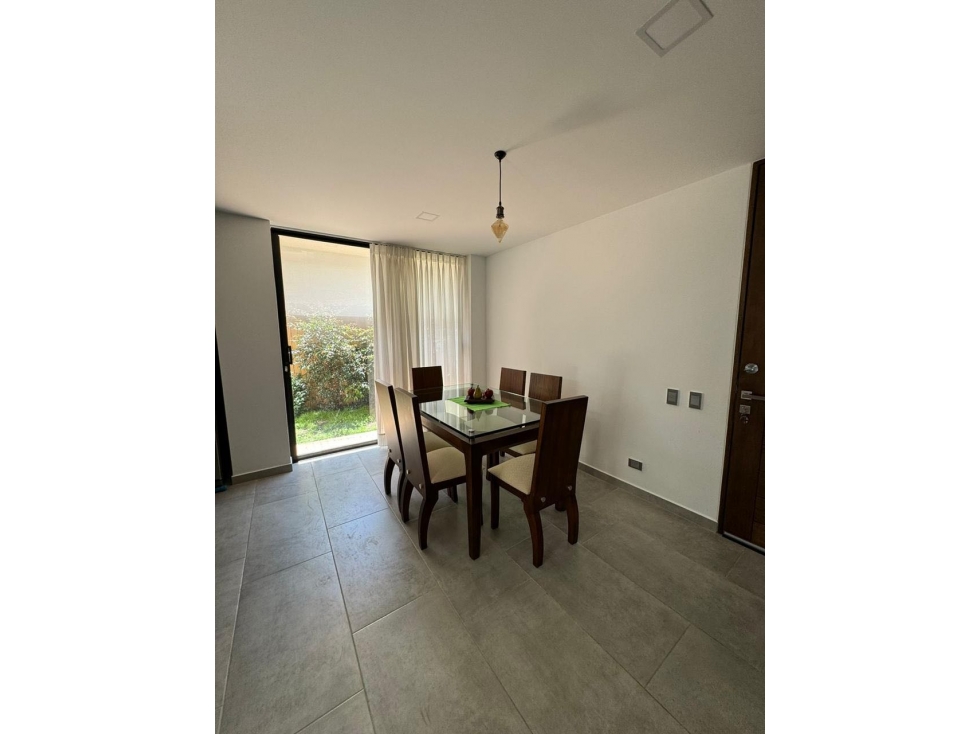 Venta de hermosa casa en la ceja oriente unidad cerrada esquinera — foto 2