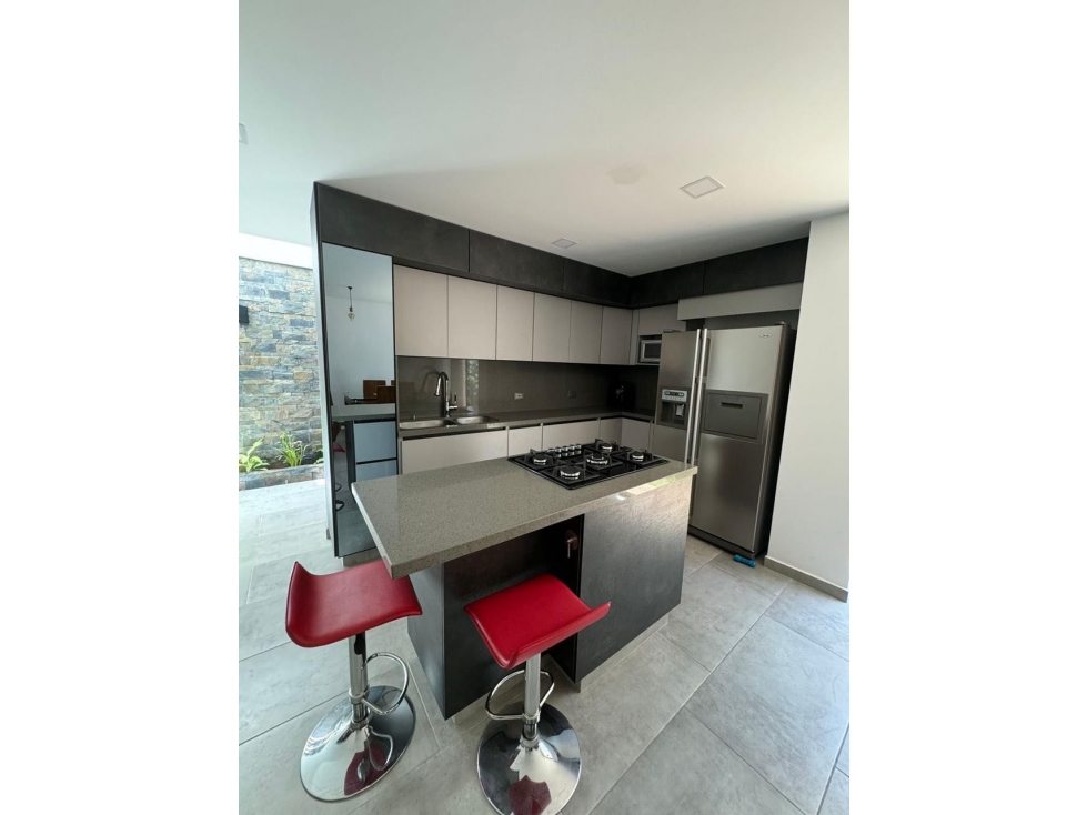 Venta de hermosa casa en la ceja oriente unidad cerrada esquinera — foto 5