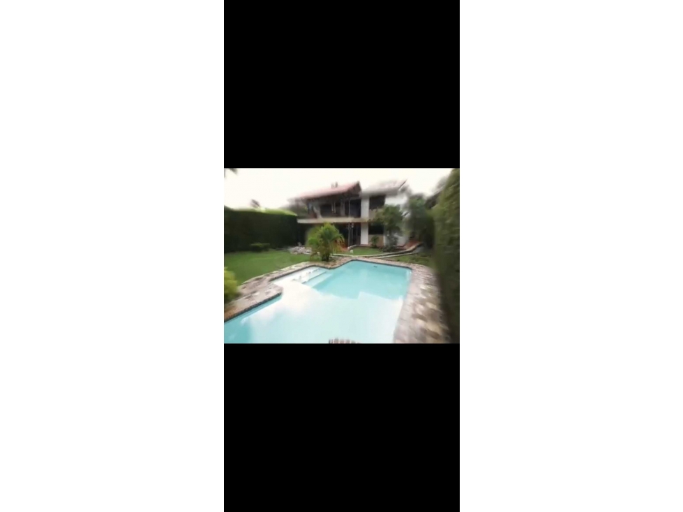 VENTA DE HERMOSA CASA EN PANCE SUR DE CALI