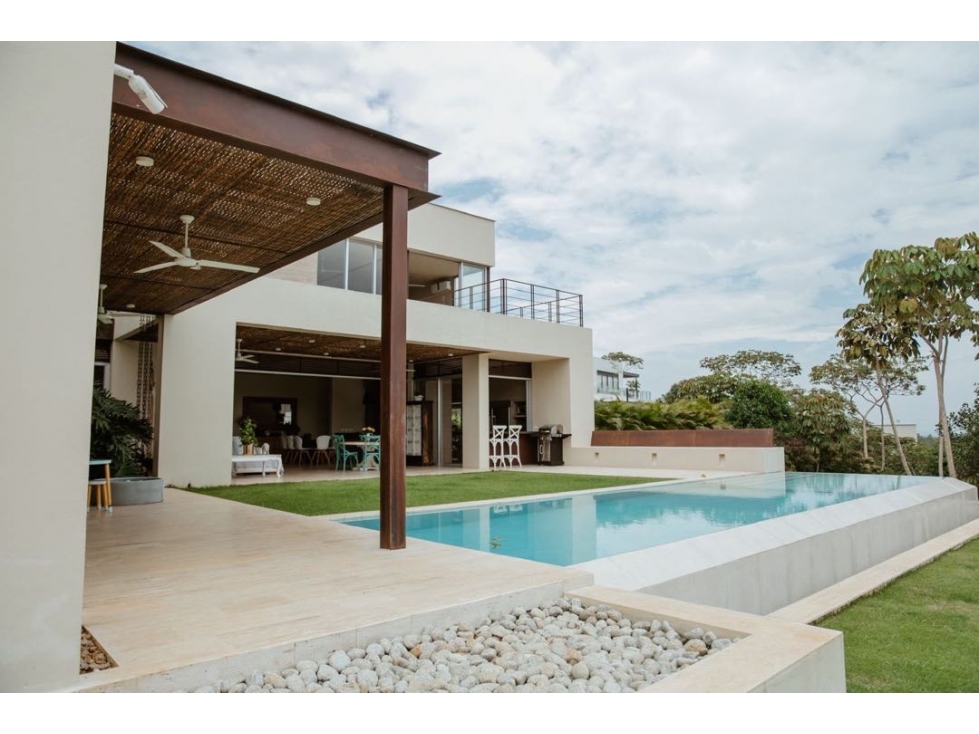 Venta de hermosa casa en Pance Cali Colombia — foto 2