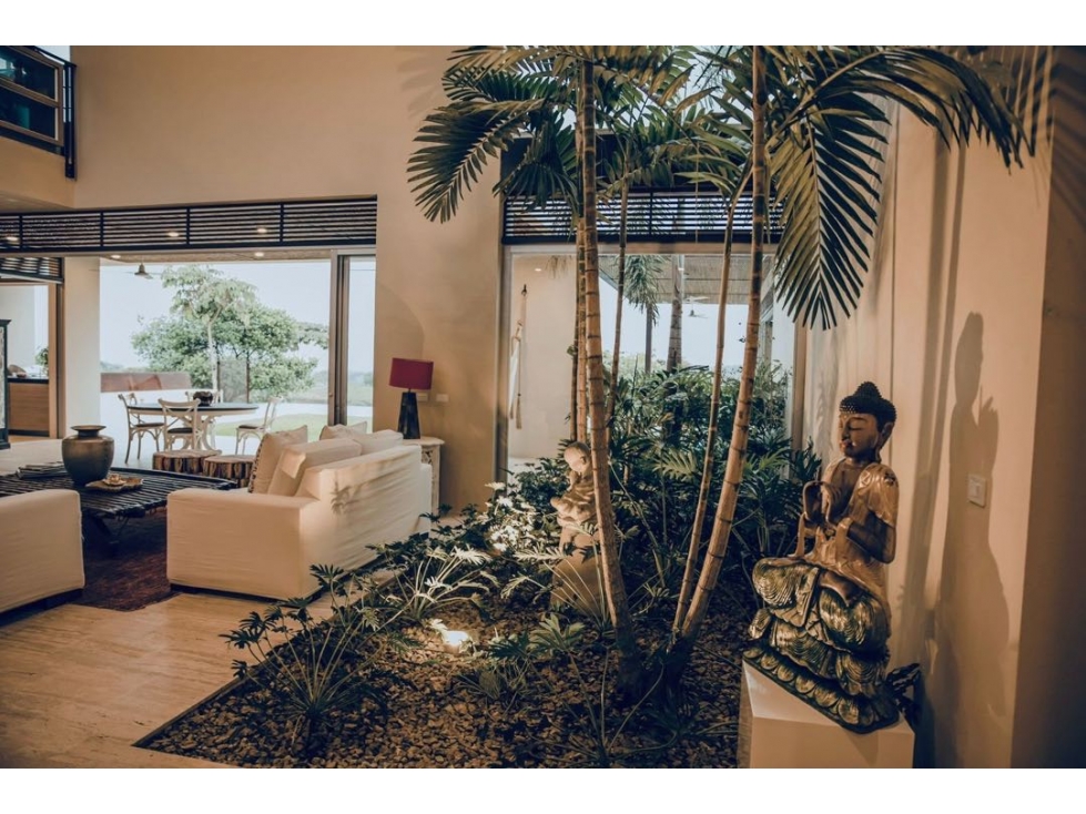 Venta de hermosa casa en Pance Cali Colombia — foto 4