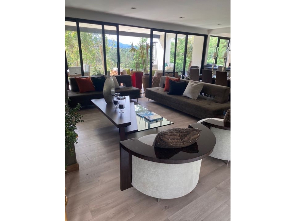 Venta de hermosa casa en parcelación cerrada , El Retiro , Antioquia — foto 2
