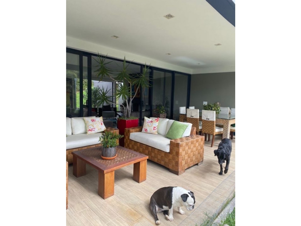 Venta de hermosa casa en parcelación cerrada , El Retiro , Antioquia — foto 4