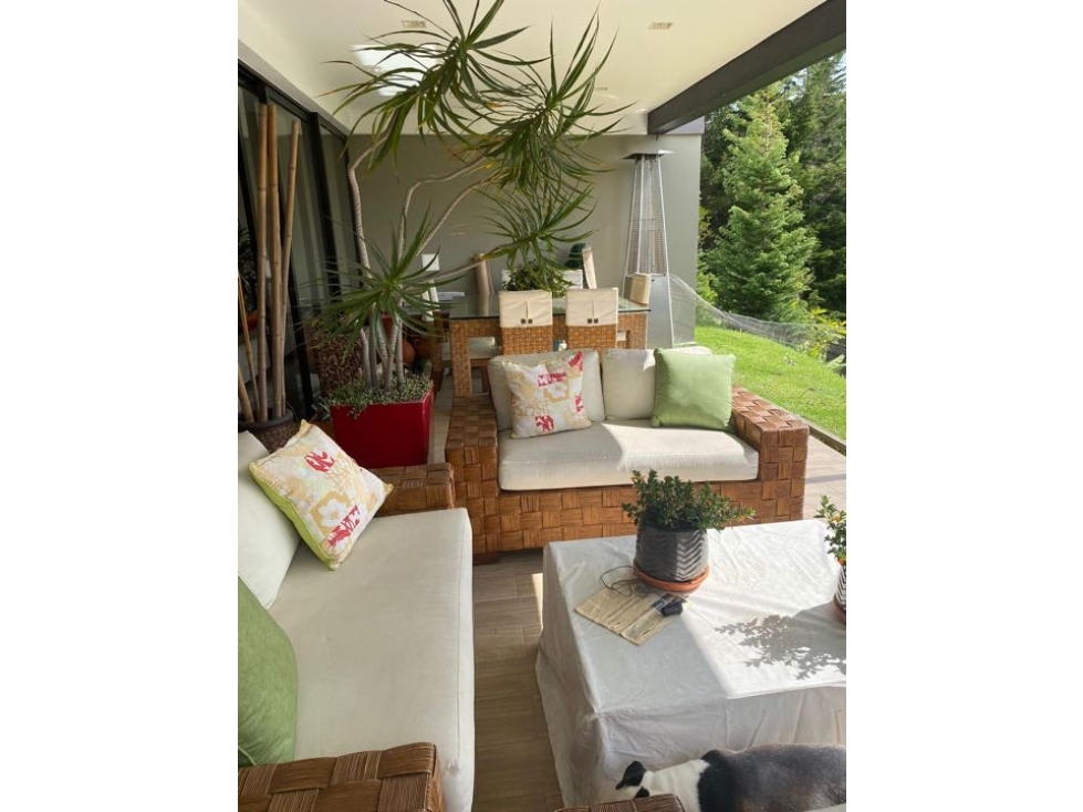 Venta de hermosa casa en parcelación cerrada , El Retiro , Antioquia — foto 5