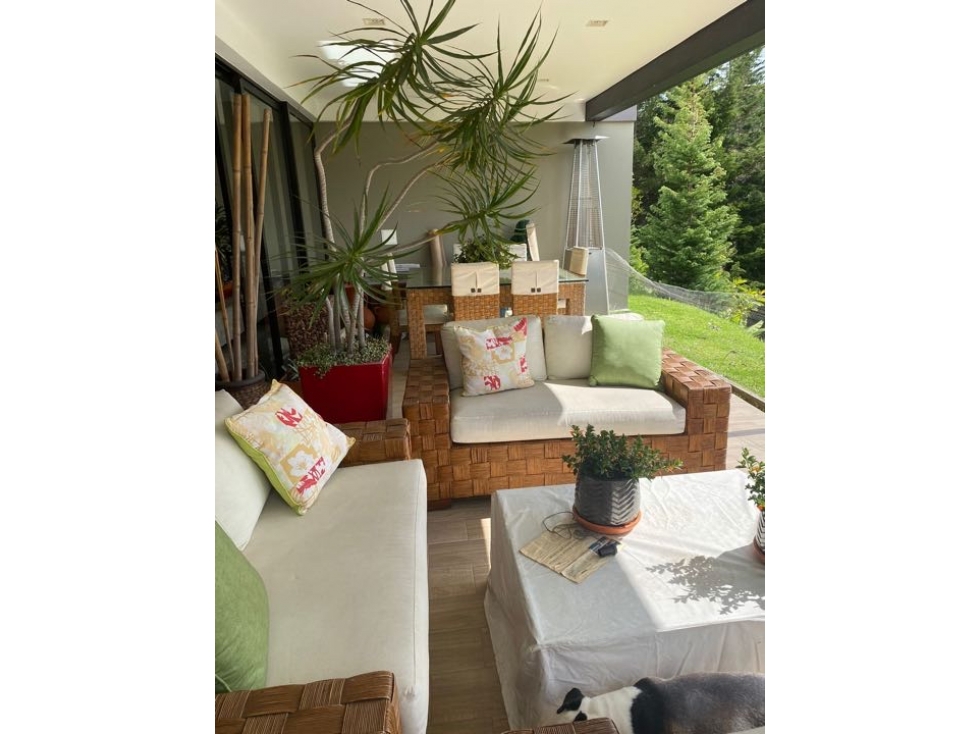 Venta de hermosa casa en parcelación cerrada , El Retiro , Antioquia — foto 6