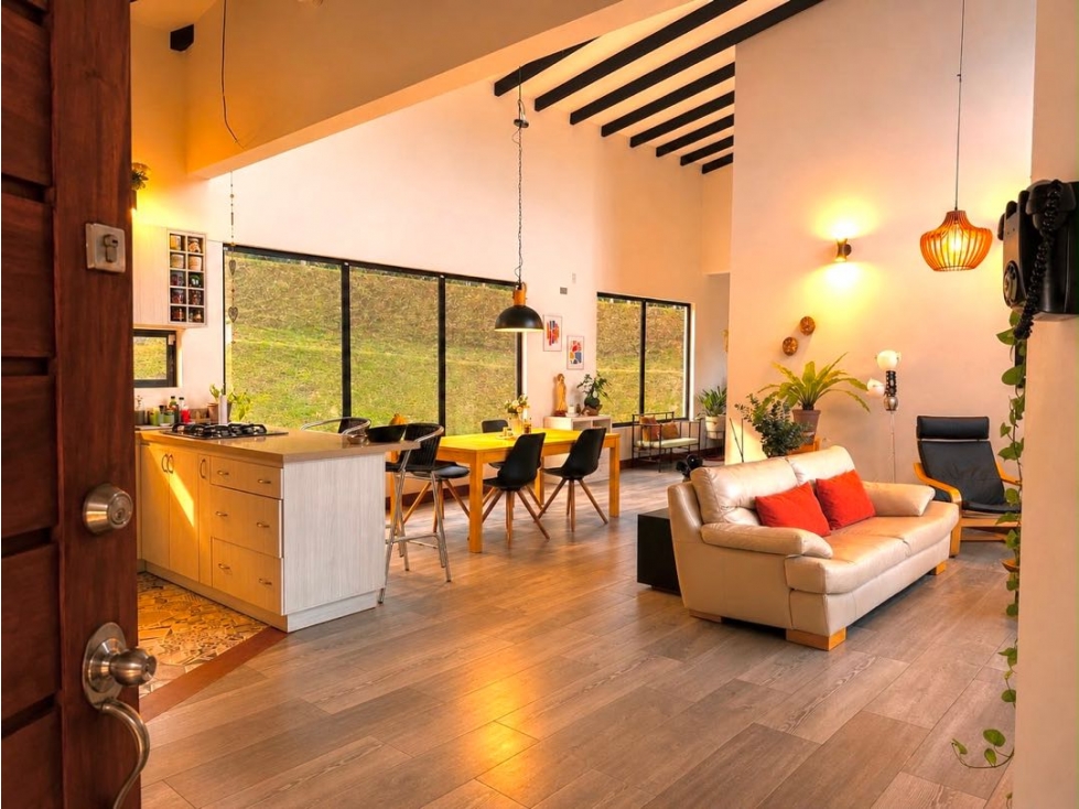 Venta de hermosa casa en Rionegro por la universidad Católica — foto 3