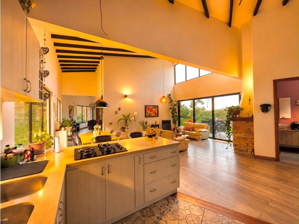 Venta de hermosa casa en Rionegro por la universidad Católica — foto 4