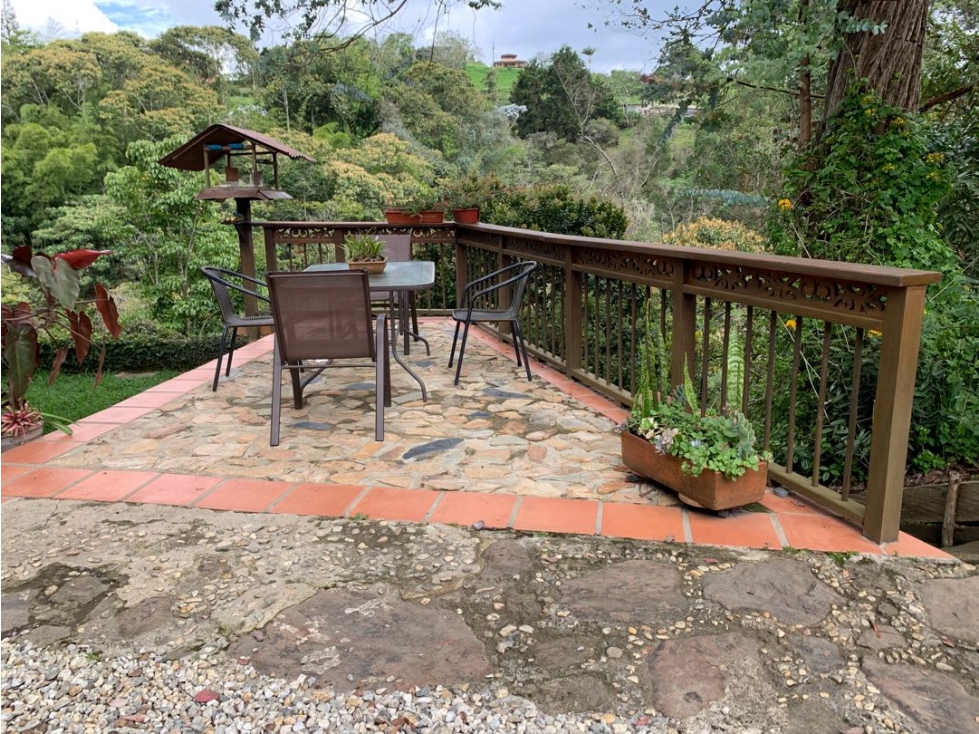 Venta de Hermosa Casa Finca Independiente en Rionegro — foto 3