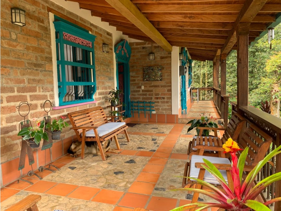 Venta de Hermosa Casa Finca Independiente en Rionegro — foto 5