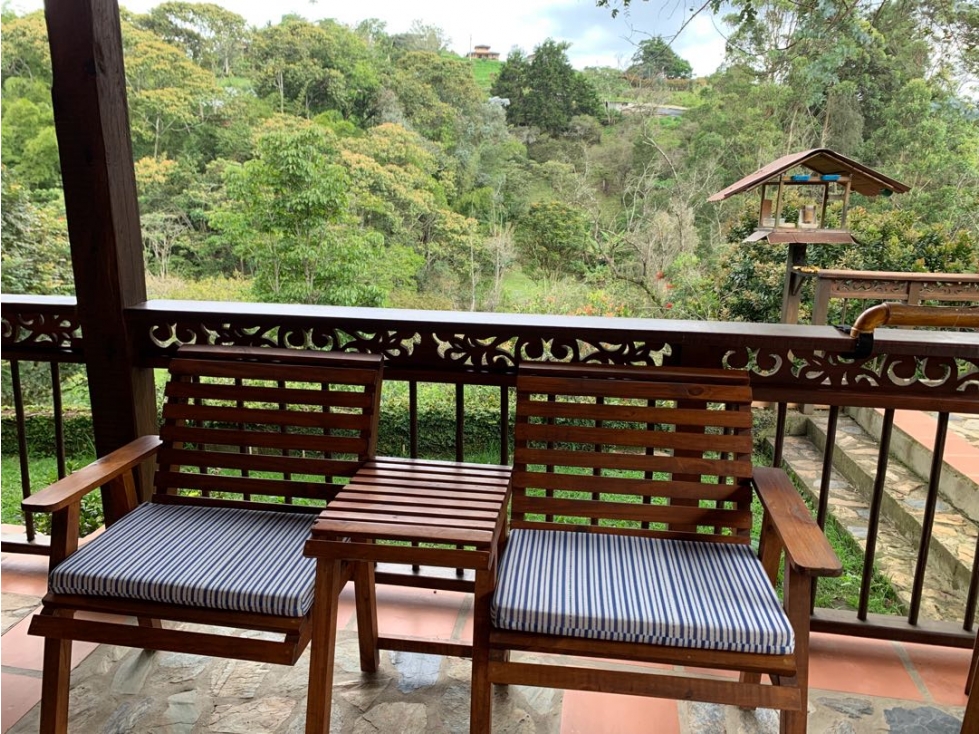 Venta de Hermosa Casa Finca Independiente en Rionegro — foto 6