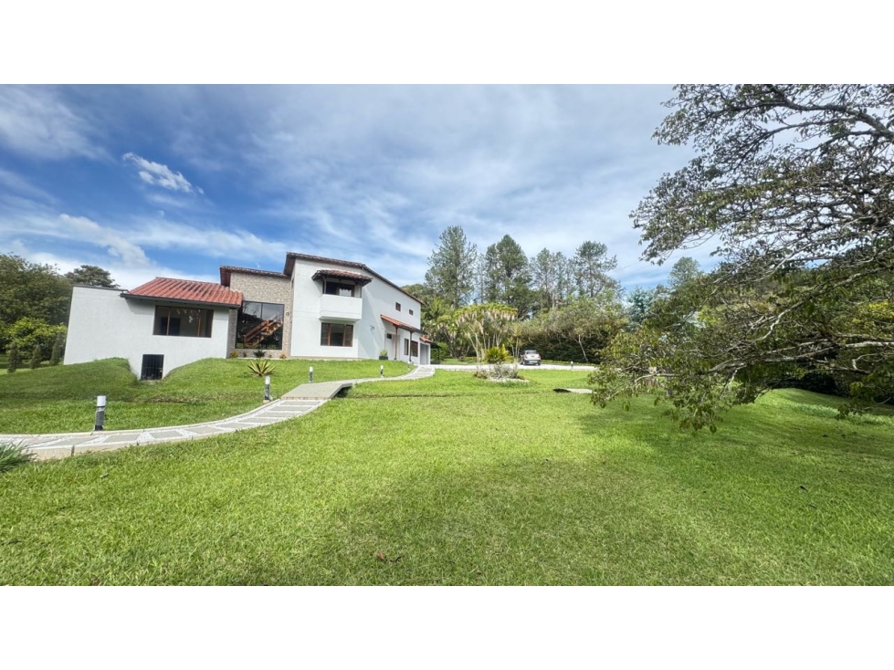 Venta de hermosa casa finca independiente sector el Yarumo LDC — foto 2