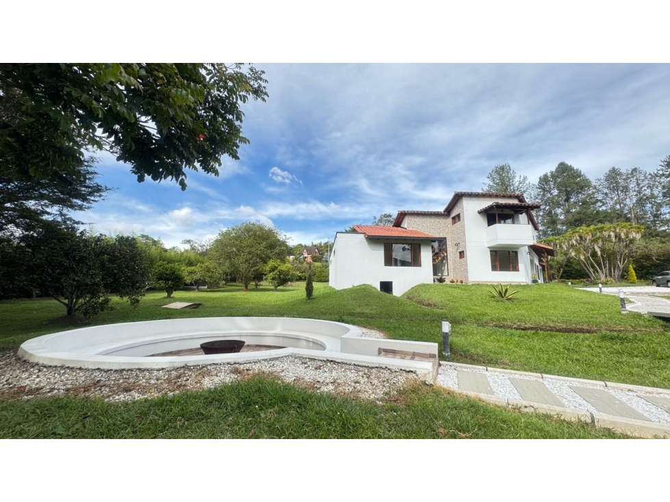 Venta de hermosa casa finca independiente sector el Yarumo LDC — foto 3