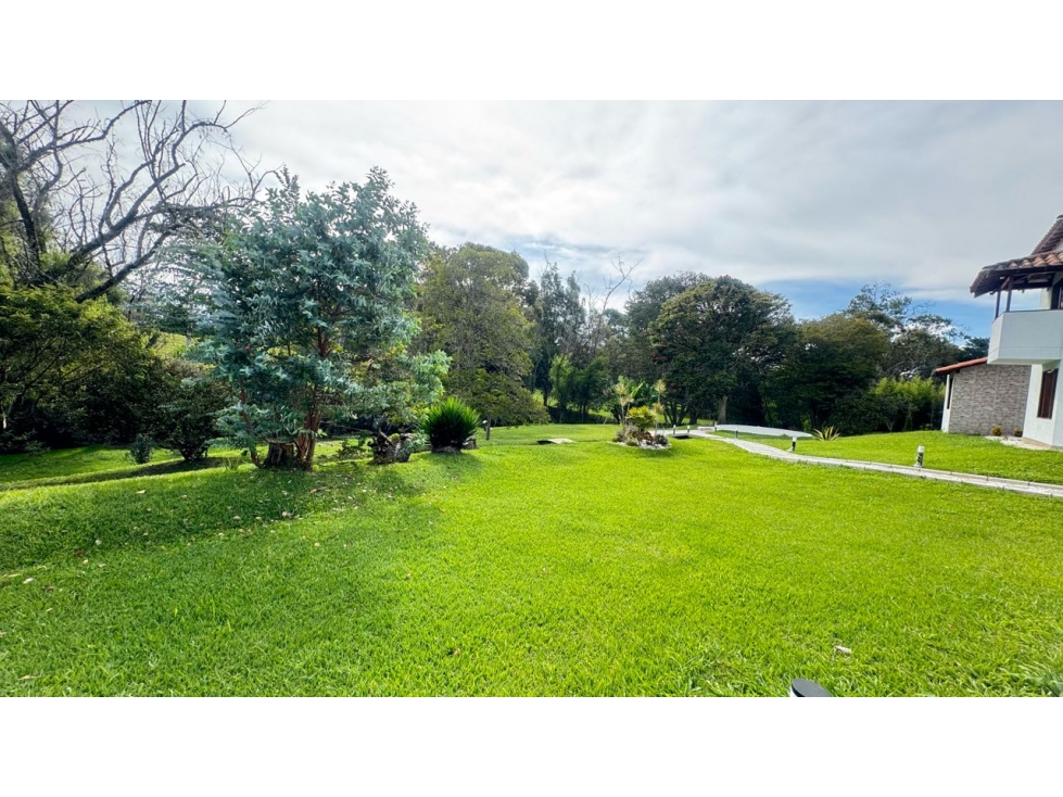 Venta de hermosa casa finca independiente sector el Yarumo LDC — foto 4