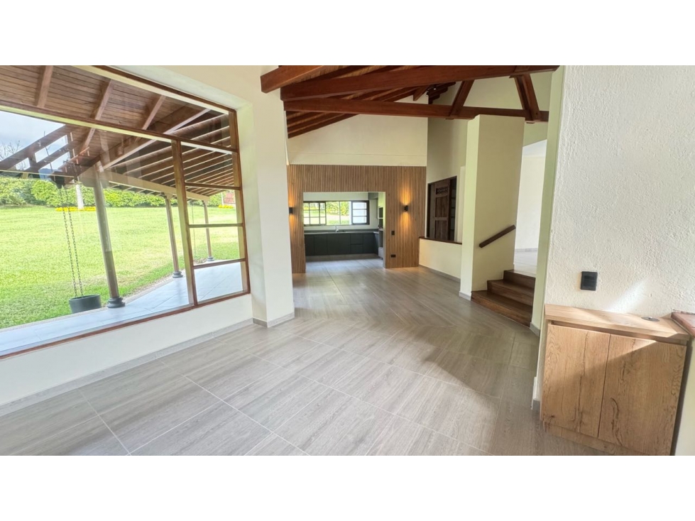 Venta de hermosa casa finca independiente sector el Yarumo LDC — foto 6