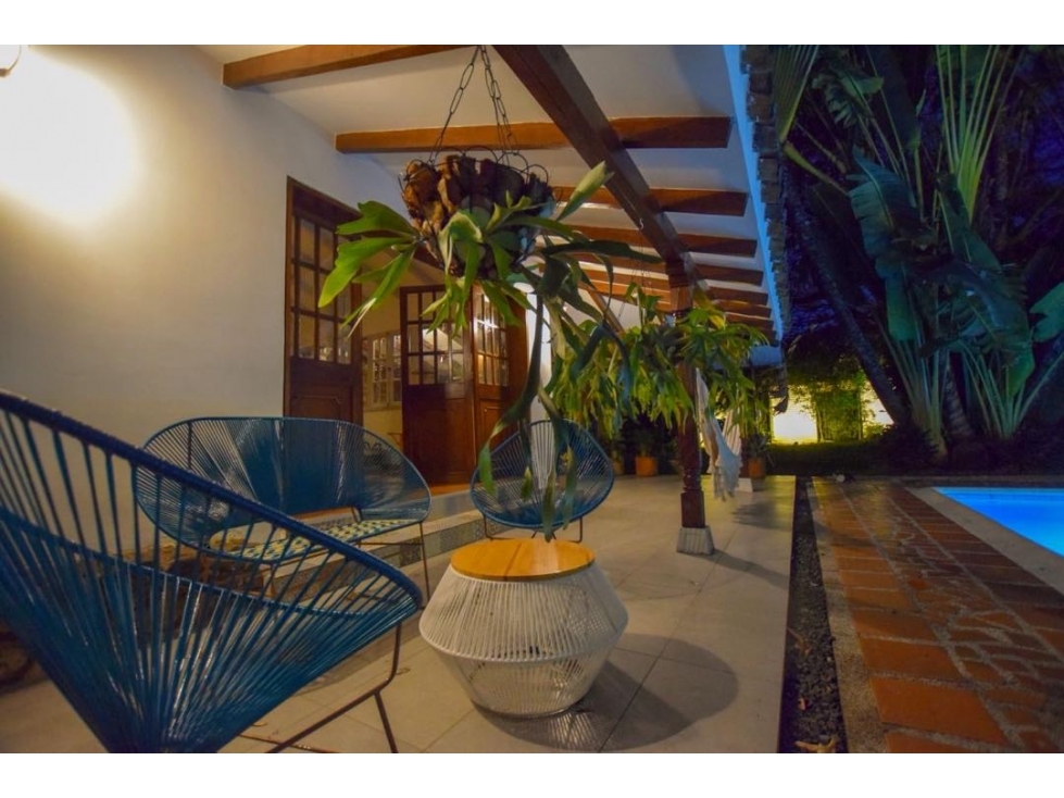 Venta de hermosa casa independiente Ciudad Jardín - Cali — foto 2
